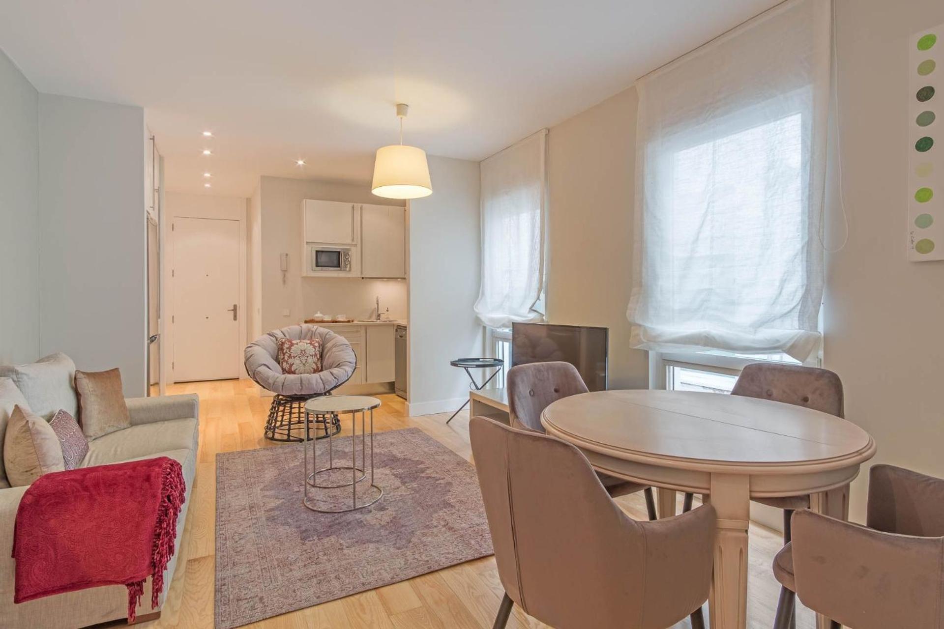 Апартаменты Loft En Barrio Latina Madrid La Latina VII Экстерьер фото