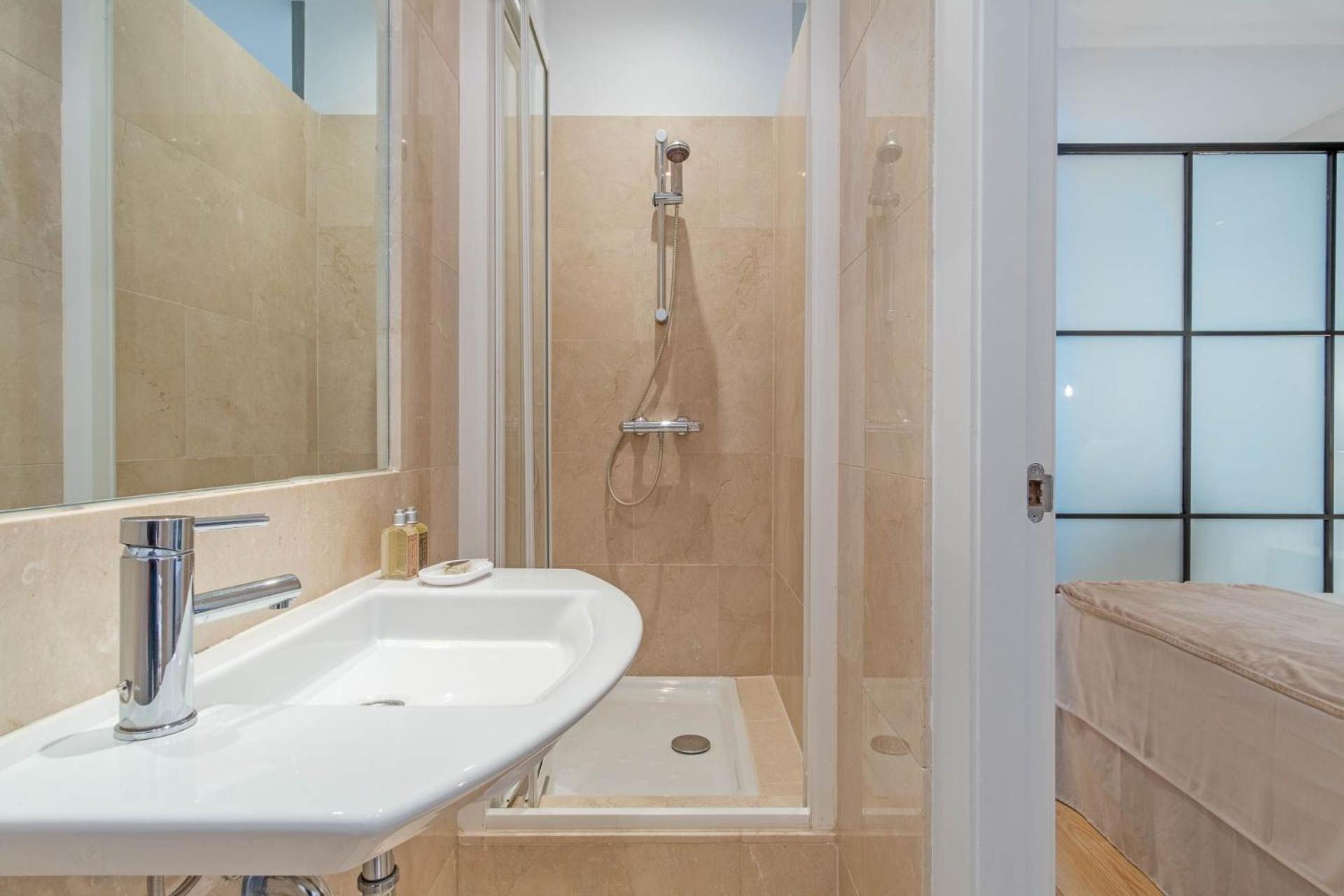 Апартаменты Loft En Barrio Latina Madrid La Latina VII Экстерьер фото