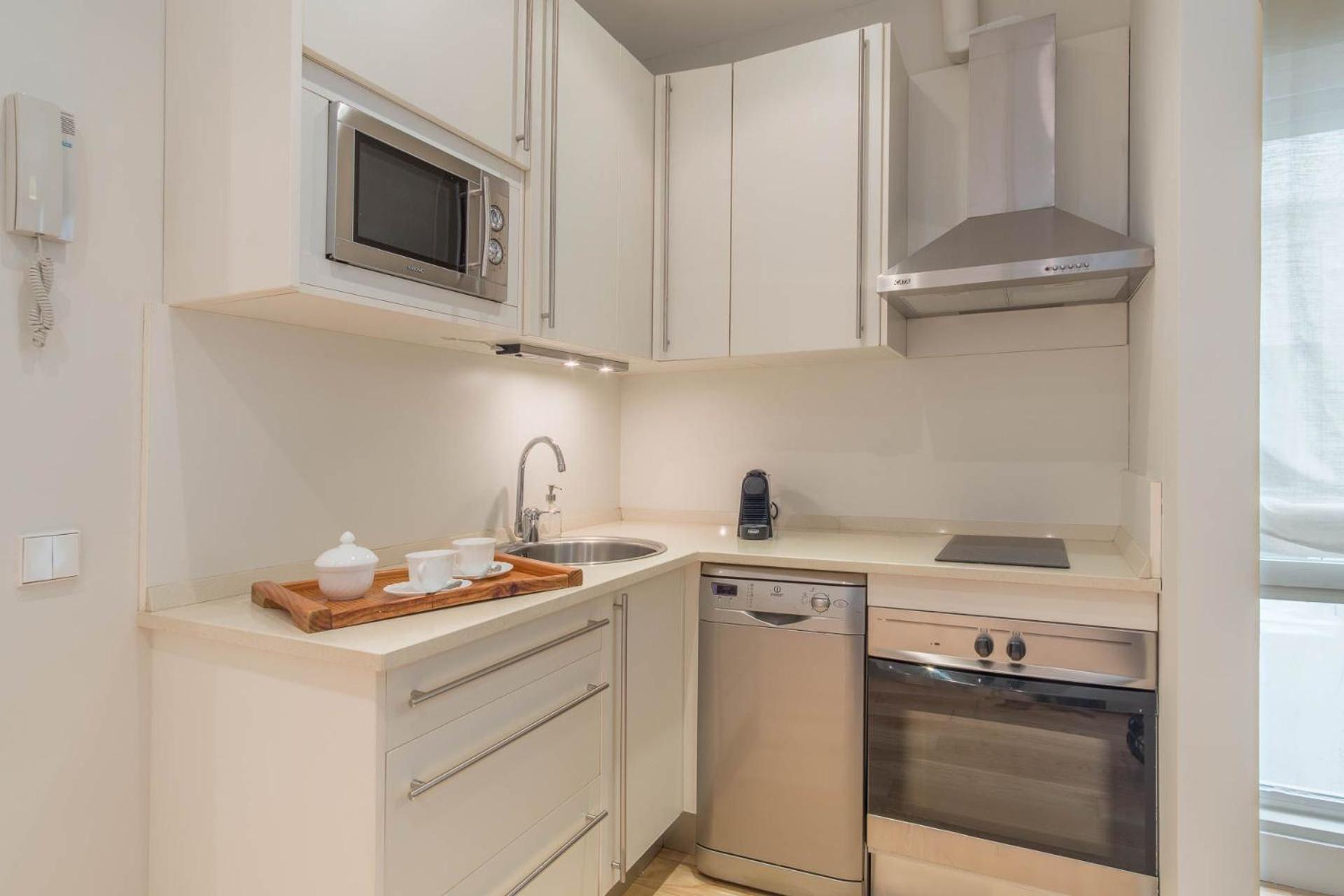 Апартаменты Loft En Barrio Latina Madrid La Latina VII Экстерьер фото