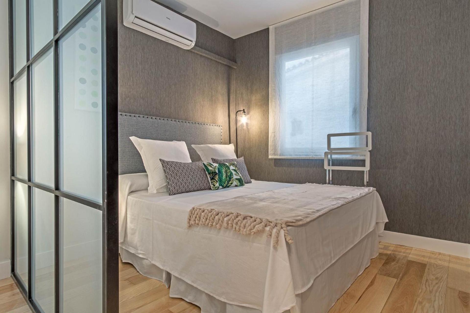 Апартаменты Loft En Barrio Latina Madrid La Latina VII Экстерьер фото