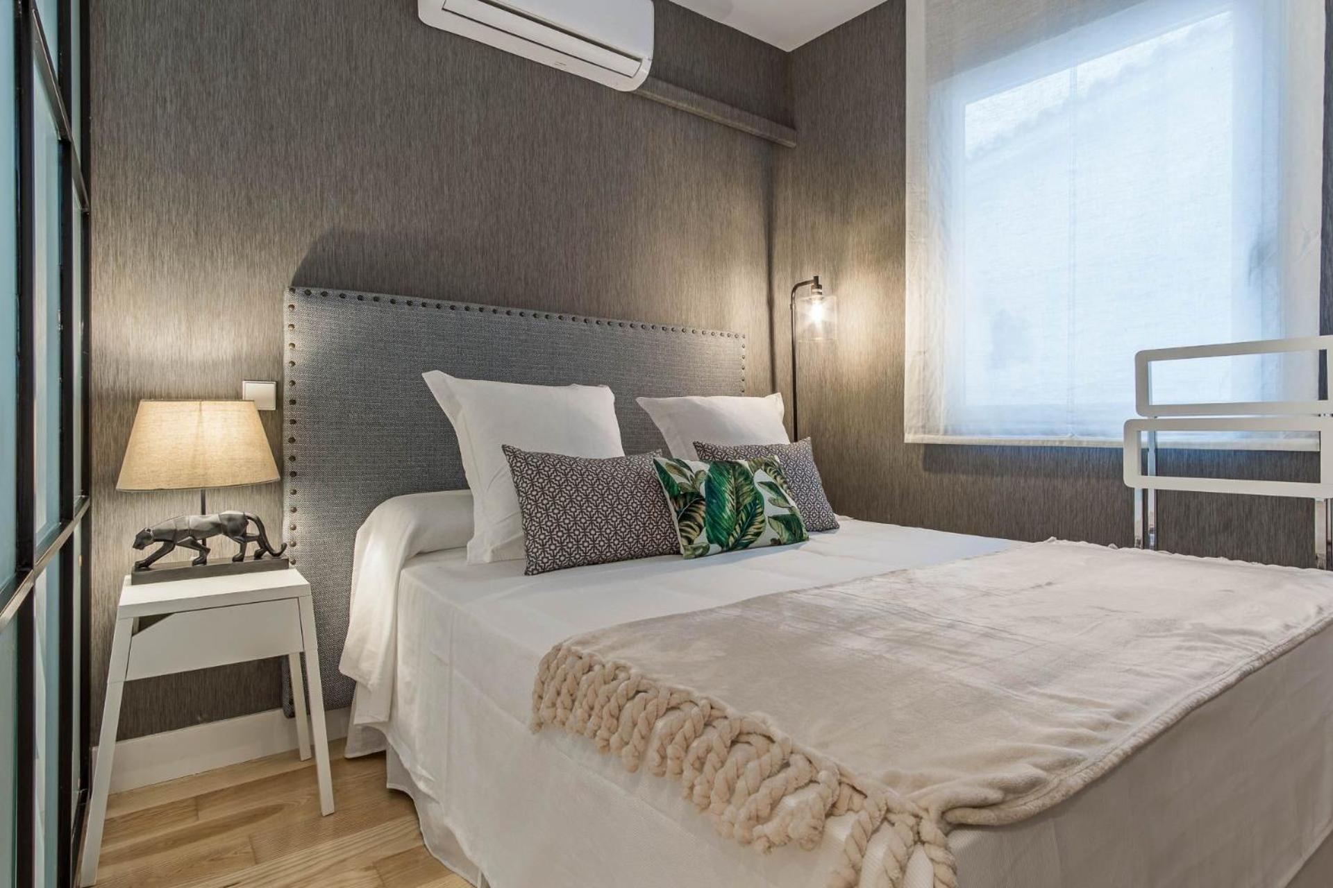Апартаменты Loft En Barrio Latina Madrid La Latina VII Экстерьер фото