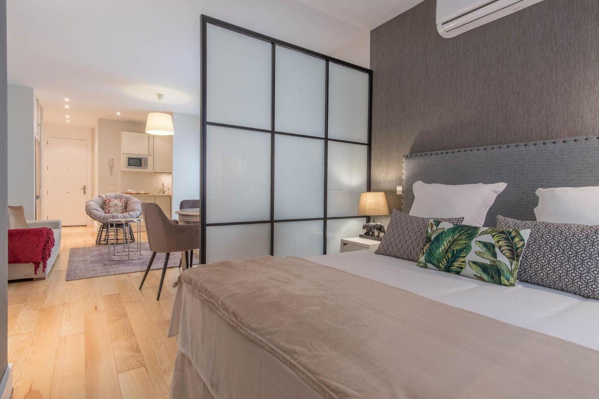 Апартаменты Loft En Barrio Latina Madrid La Latina VII Экстерьер фото