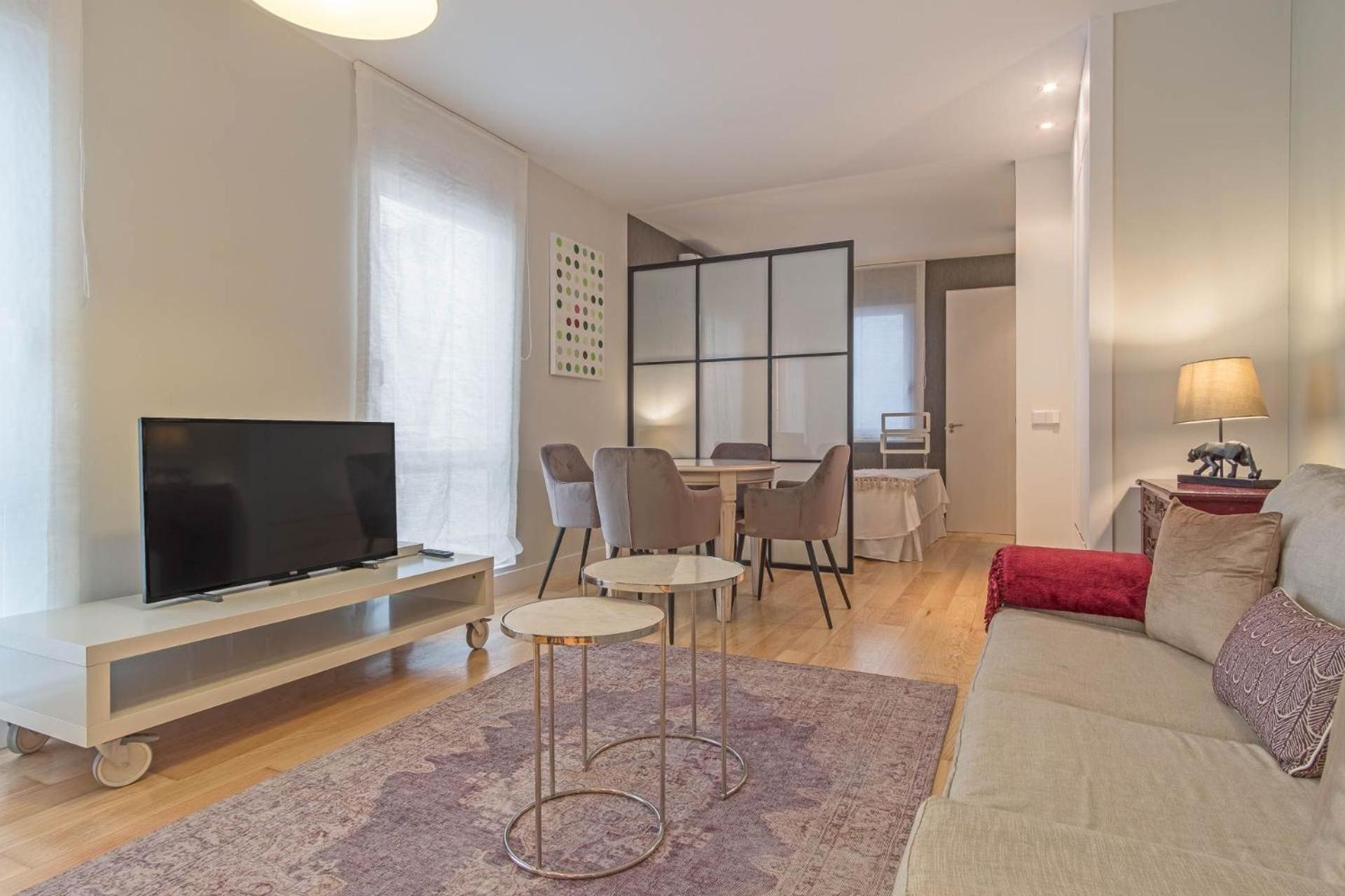 Апартаменты Loft En Barrio Latina Madrid La Latina VII Экстерьер фото