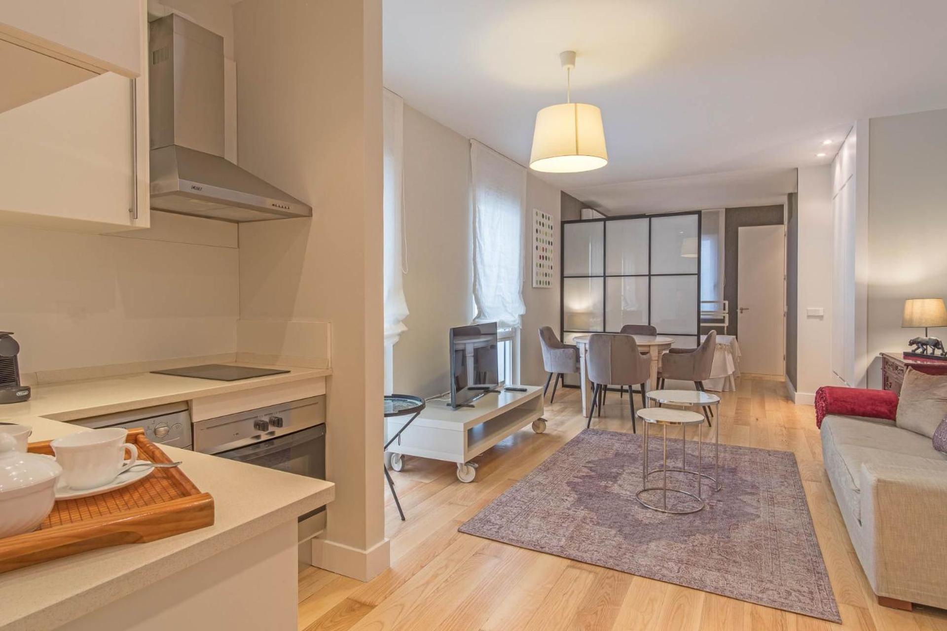 Апартаменты Loft En Barrio Latina Madrid La Latina VII Экстерьер фото